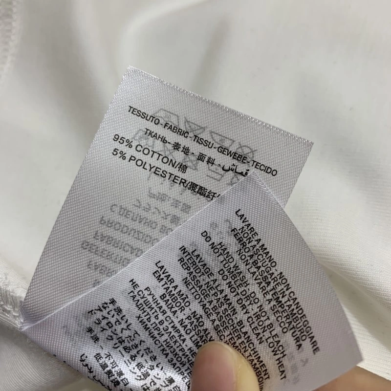 ZeroBulk Chanel T-Shirts 109459
