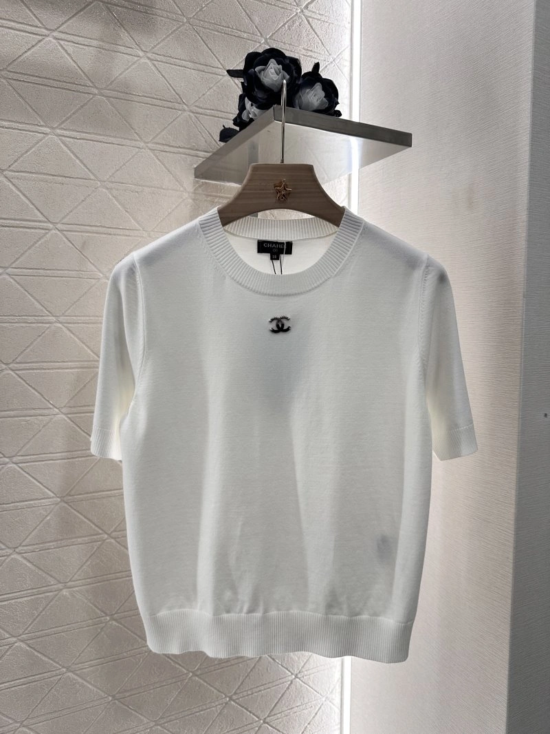 Chanel T-Shirts Sustainable 109438