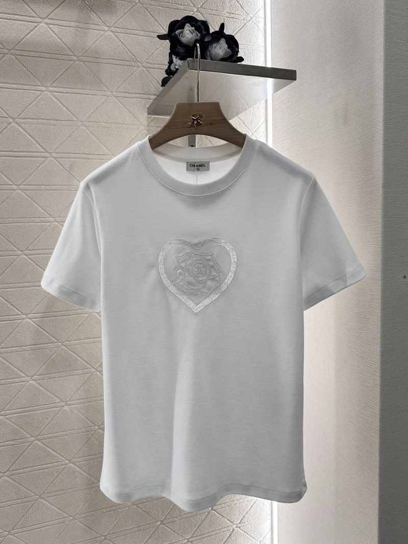 RelaxedFit Chanel T-Shirts 109457