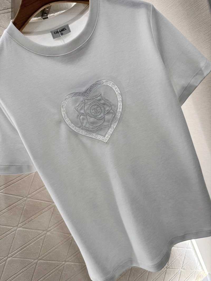 RelaxedFit Chanel T-Shirts 109457