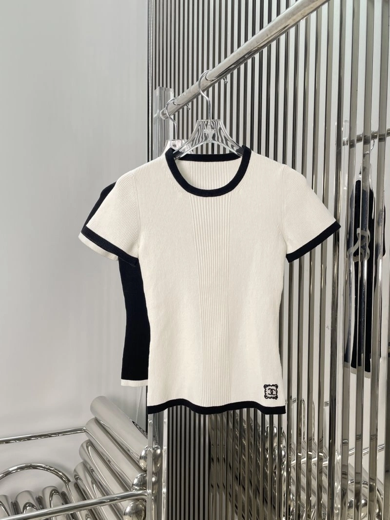 Chanel T-Shirts Sustainable 109462
