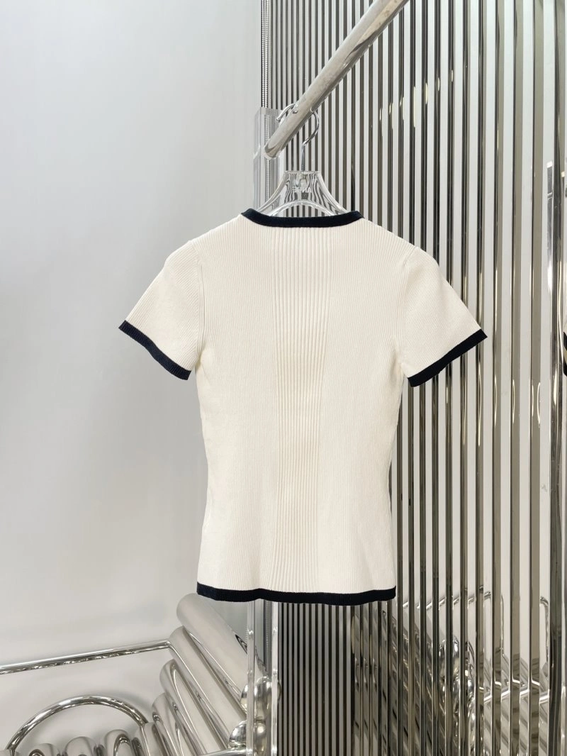 Chanel T-Shirts Sustainable 109462