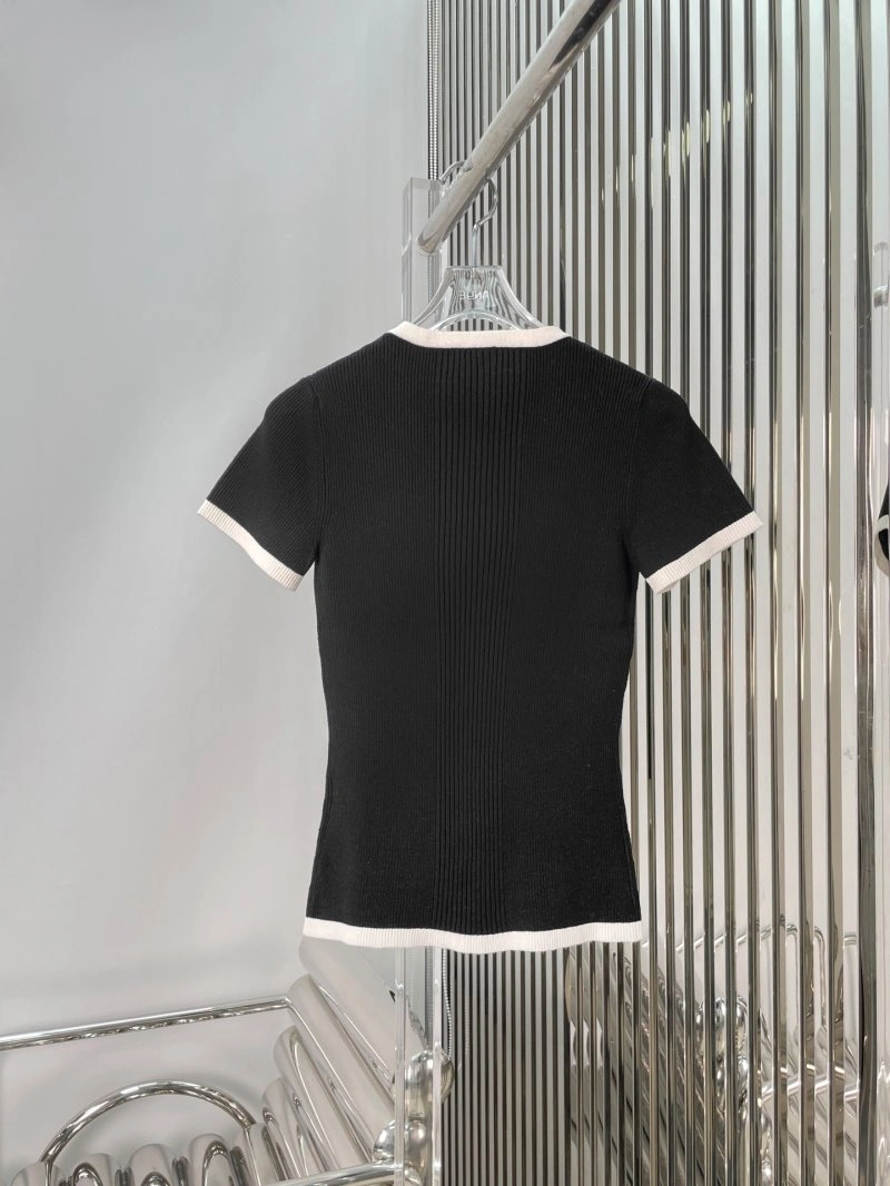 Chanel T-Shirts Sustainable 109462