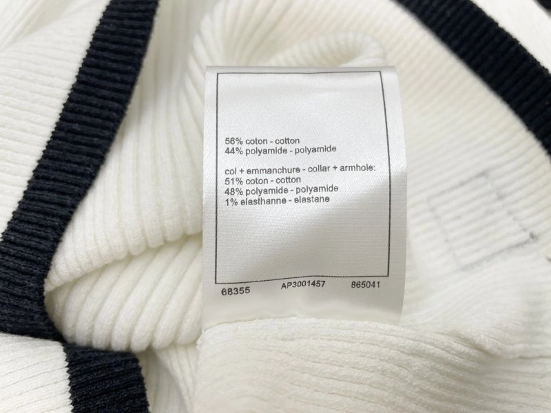 Chanel T-Shirts Sustainable 109462