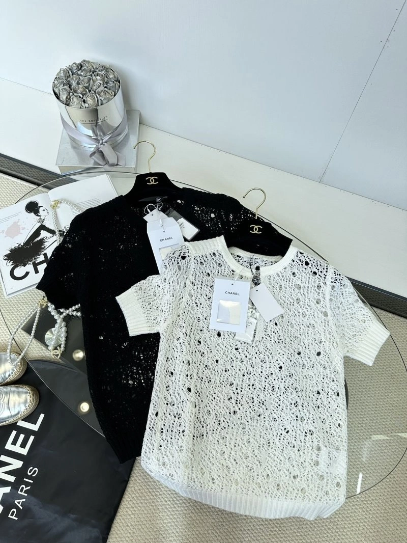 Chanel T-Shirts Practical 109432