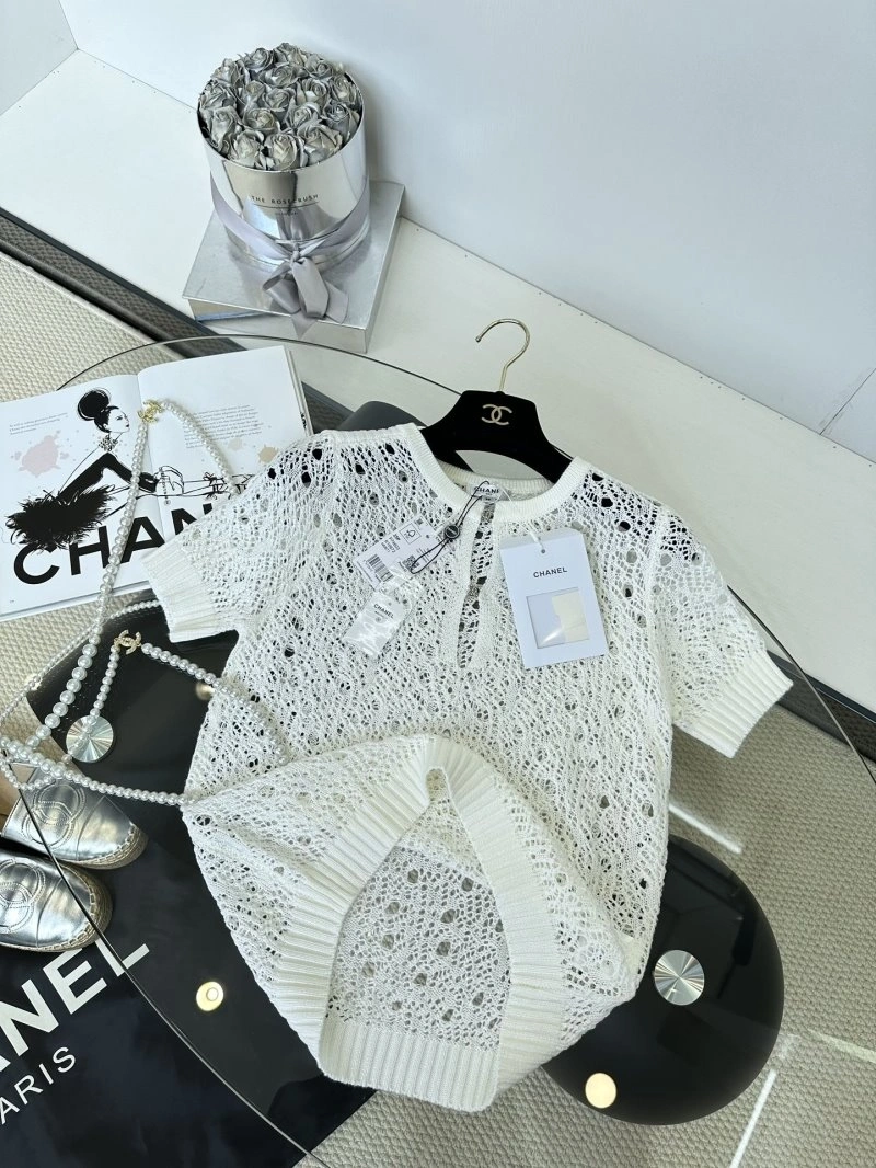 Chanel T-Shirts Practical 109432