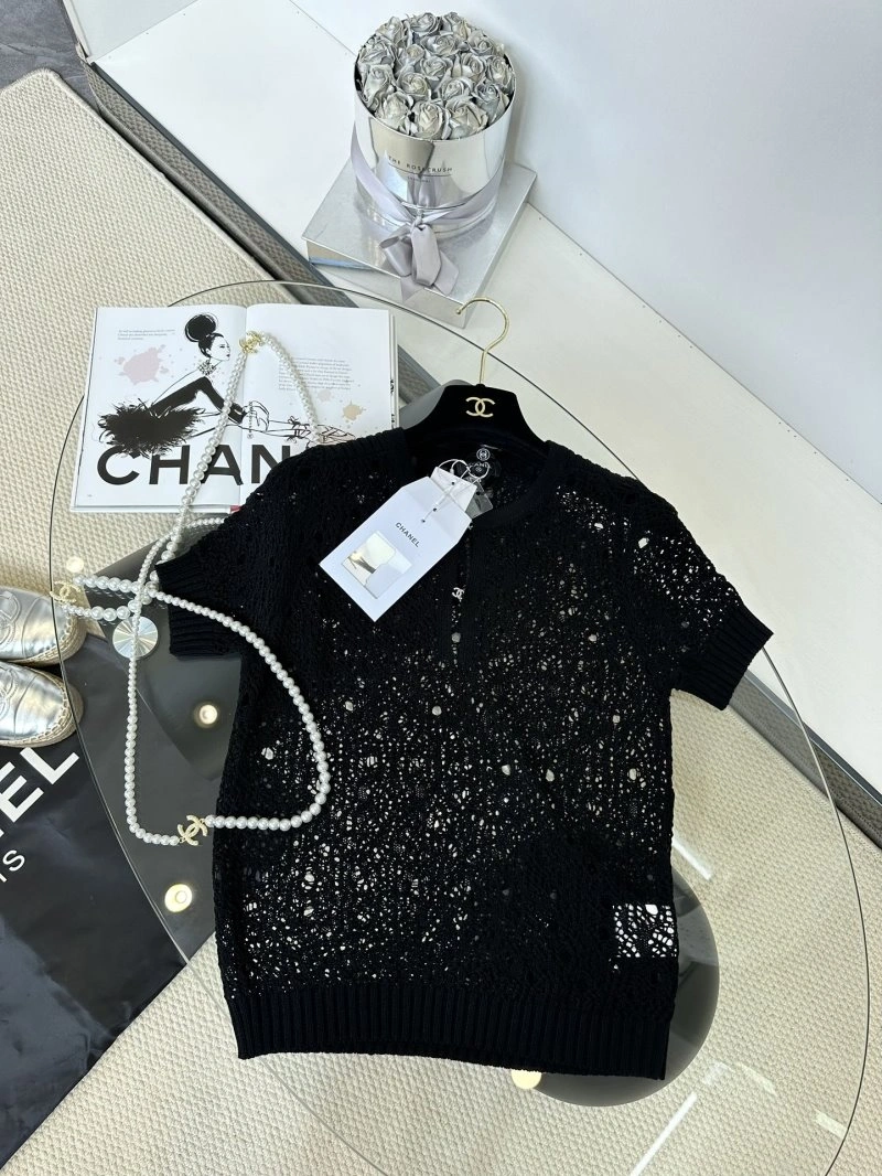 Chanel T-Shirts Practical 109432