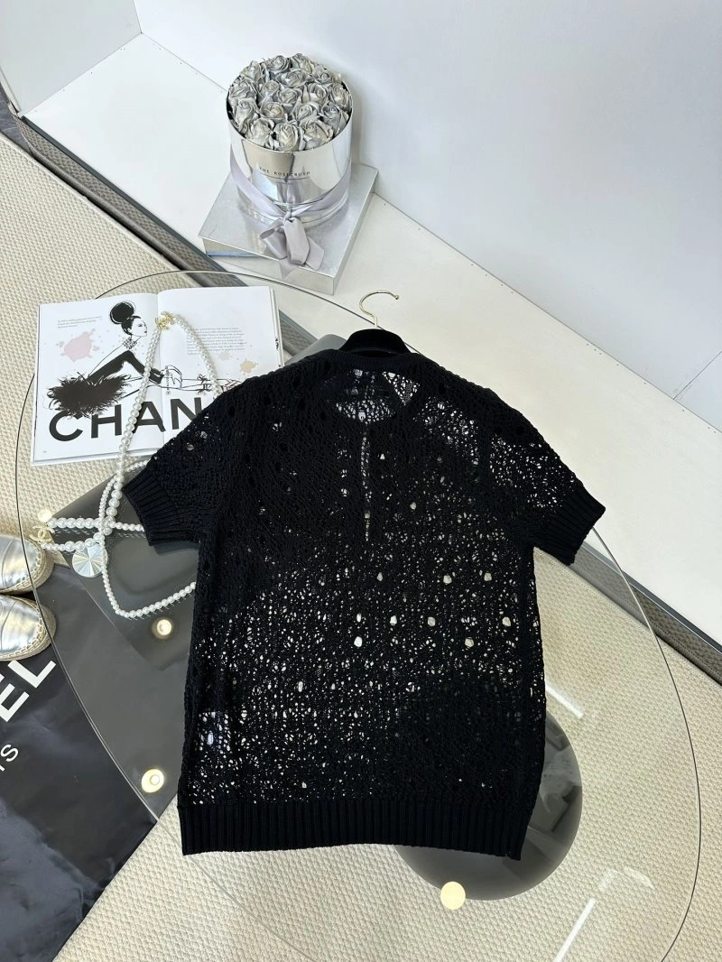 Chanel T-Shirts Practical 109432