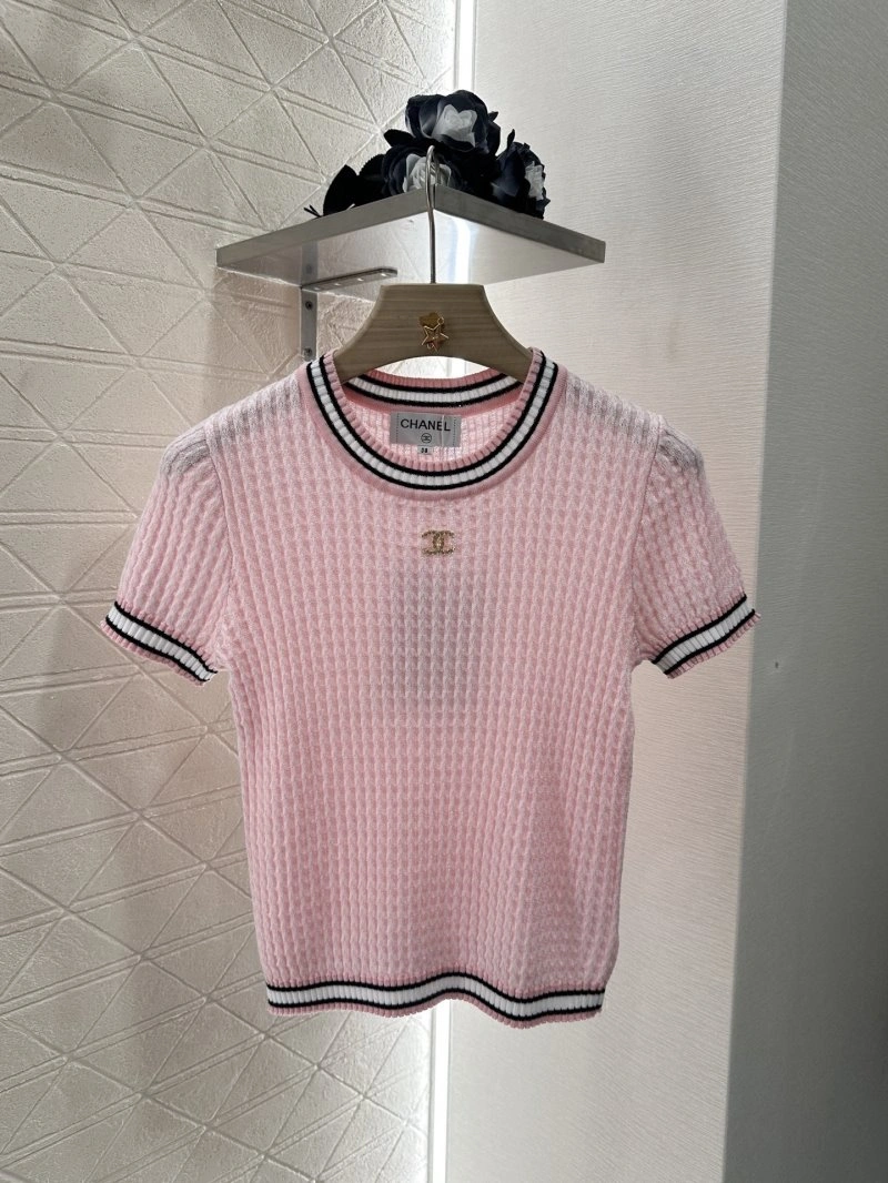 Chanel T-Shirts Sophisticated 109428