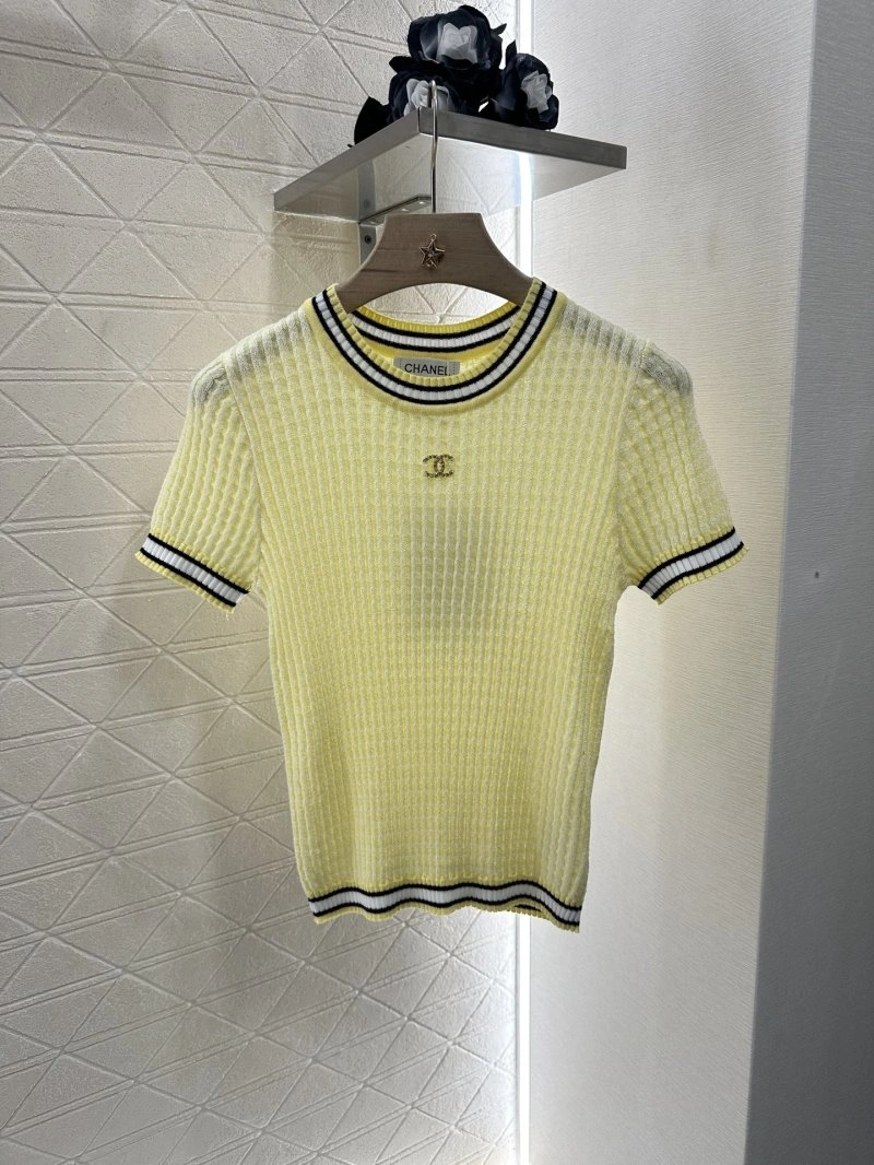 Durable Chanel T-Shirts 109427