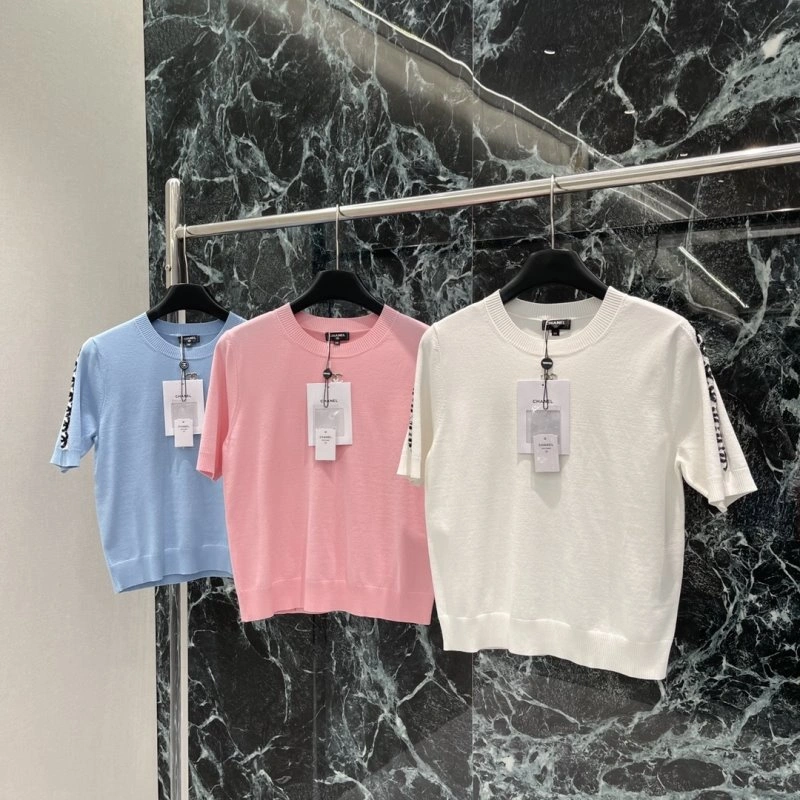 Affordable Chanel T-Shirts 109426