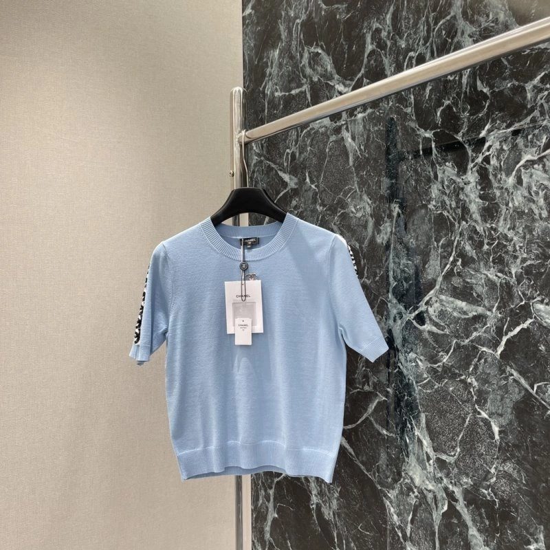 Affordable Chanel T-Shirts 109426