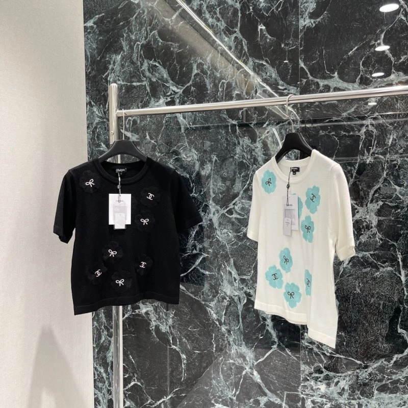Chanel T-Shirts SportInspired 109424