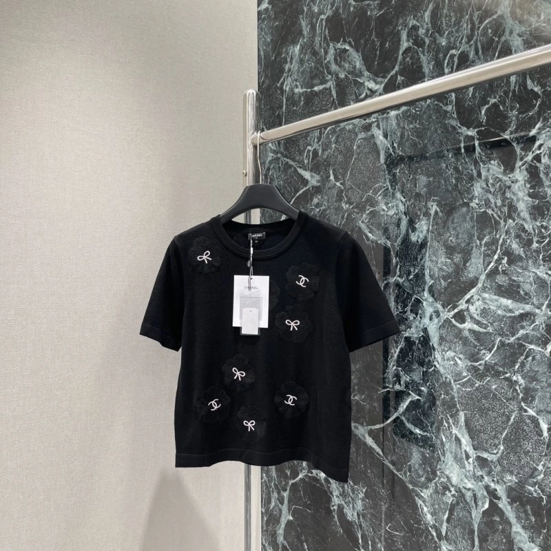 Chanel T-Shirts SportInspired 109424