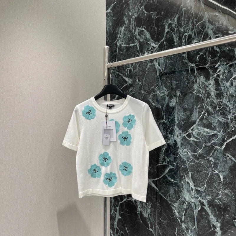 Chanel T-Shirts SportInspired 109424