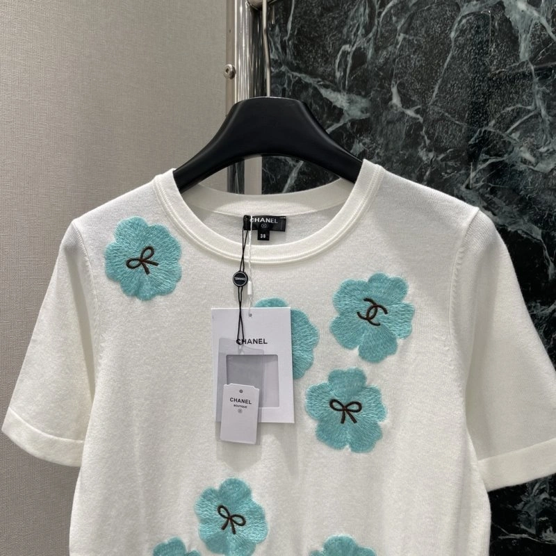 Chanel T-Shirts SportInspired 109424