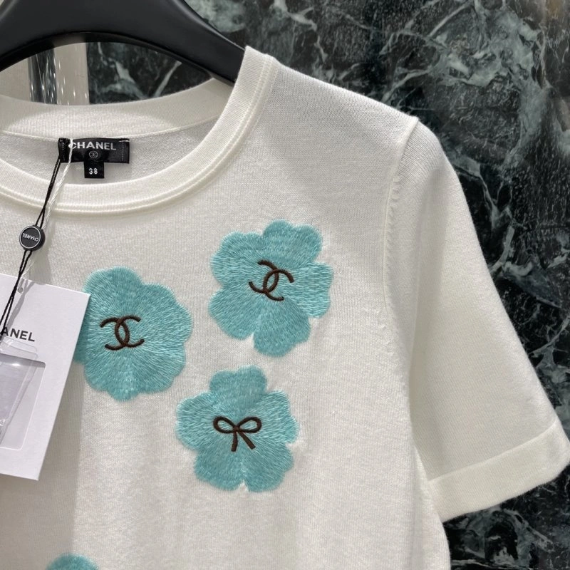 Chanel T-Shirts SportInspired 109424