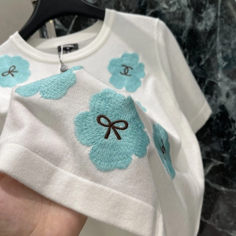 Chanel T-Shirts SportInspired 109424
