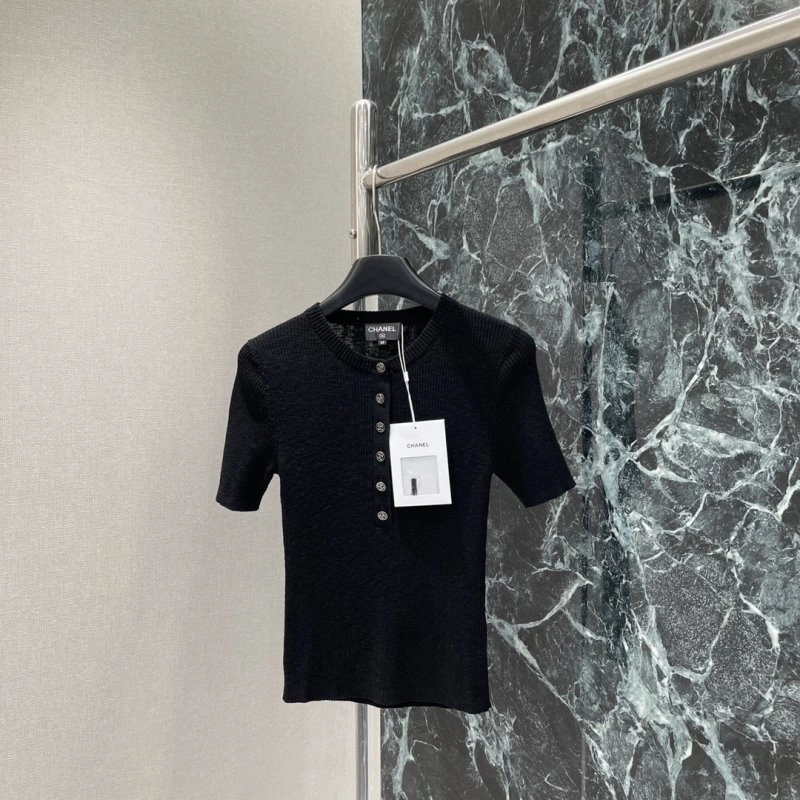 TechFriendly Chanel T-Shirts 109422