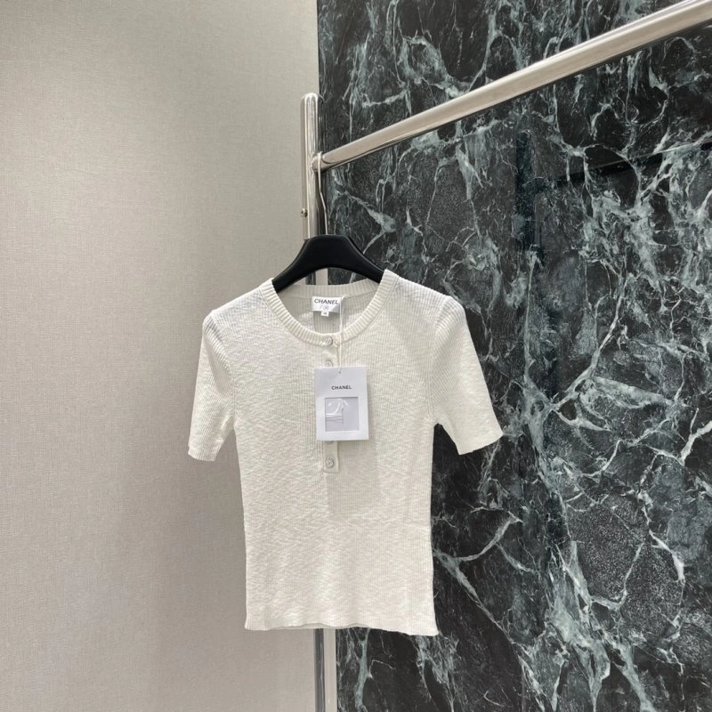 TechFriendly Chanel T-Shirts 109422