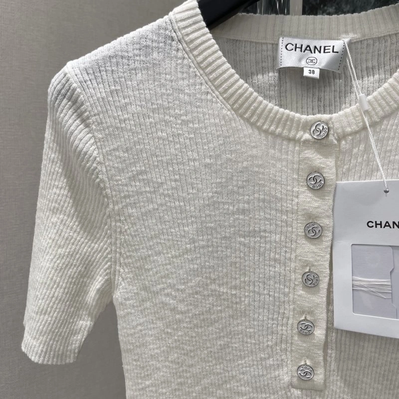 TechFriendly Chanel T-Shirts 109422