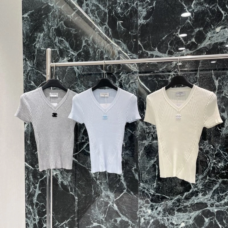 FastDry Chanel T-Shirts 109425