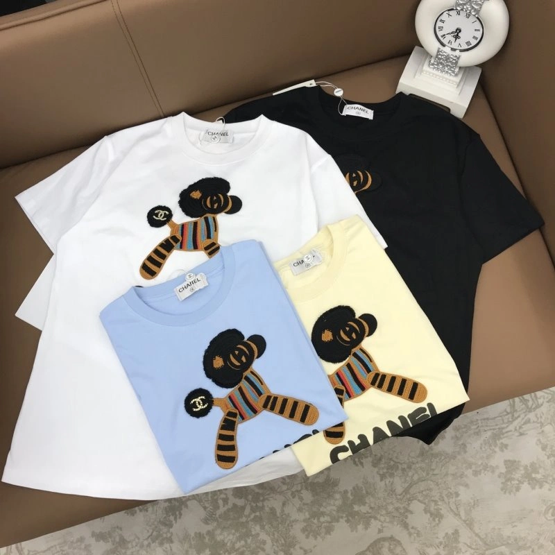 Chanel T-Shirts Functional 109421