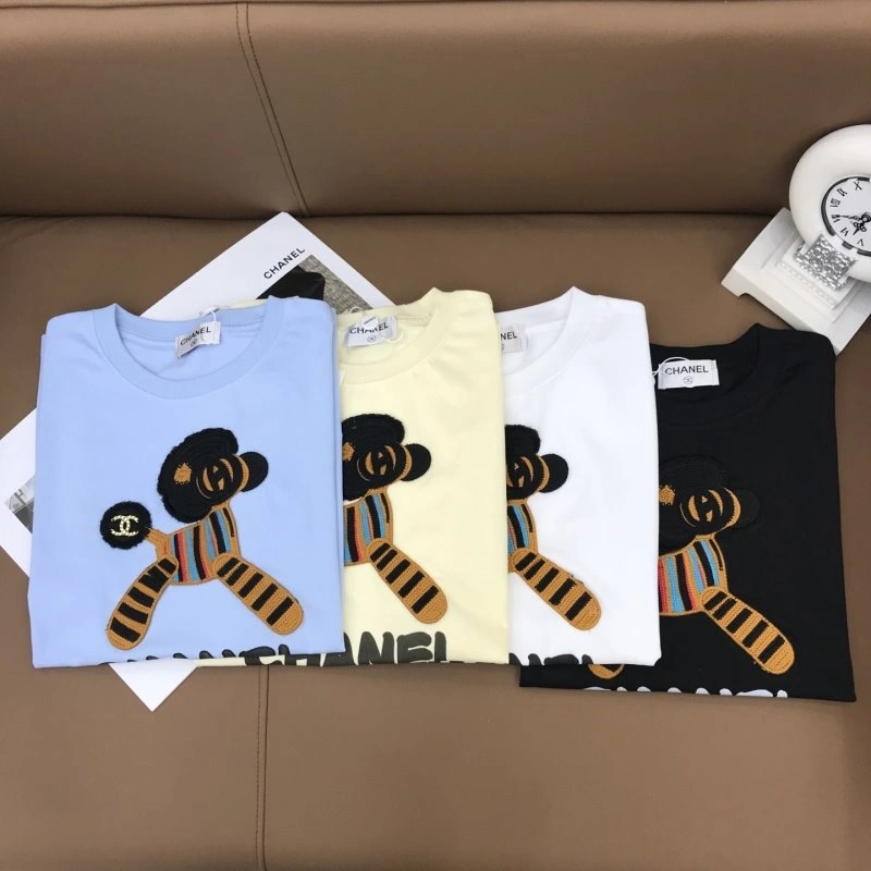 Chanel T-Shirts Functional 109421
