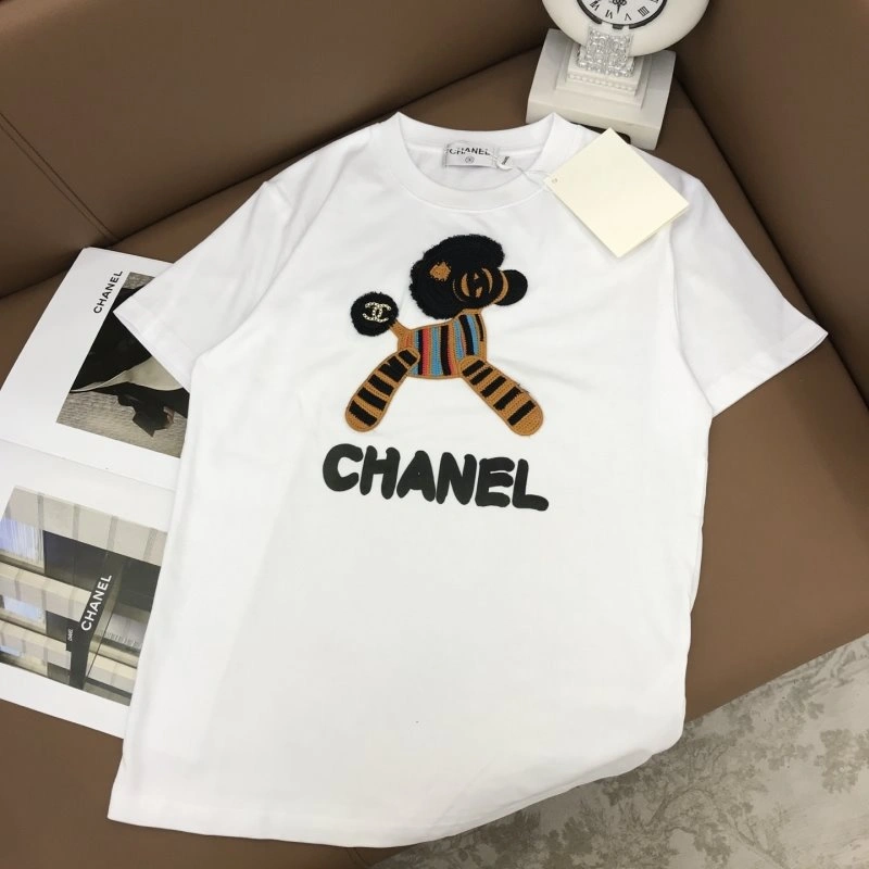 Chanel T-Shirts Functional 109421