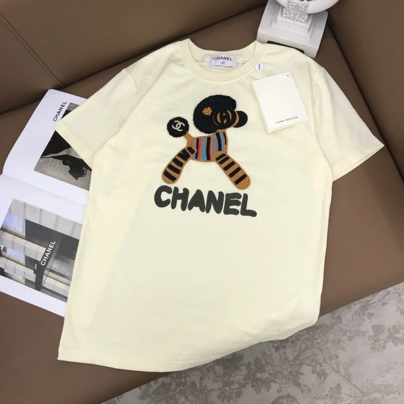 Chanel T-Shirts Functional 109421