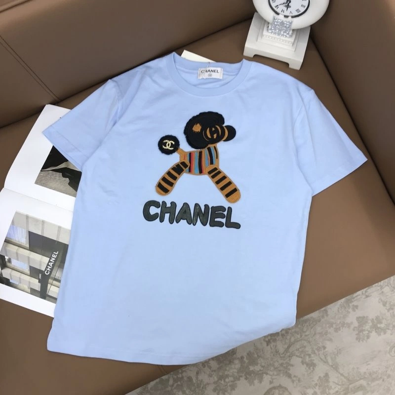 Chanel T-Shirts Functional 109421