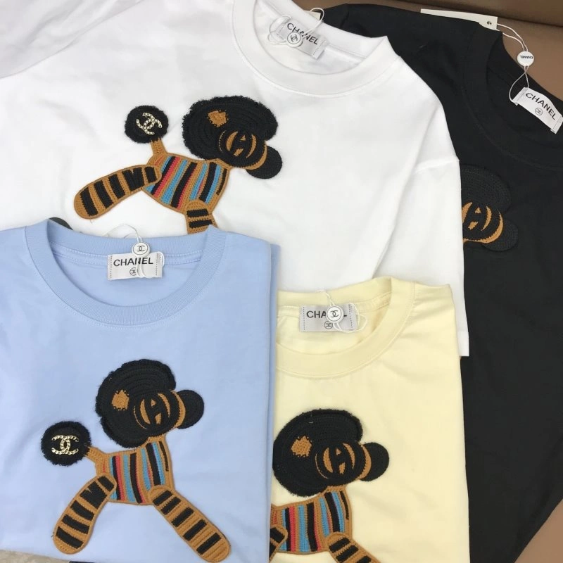 Chanel T-Shirts Functional 109421