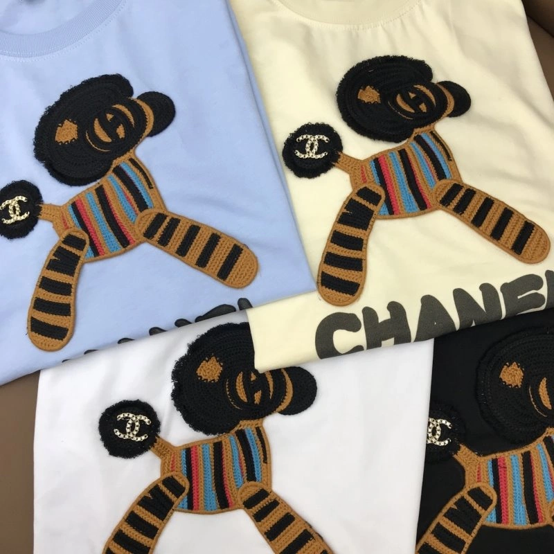 Chanel T-Shirts Functional 109421