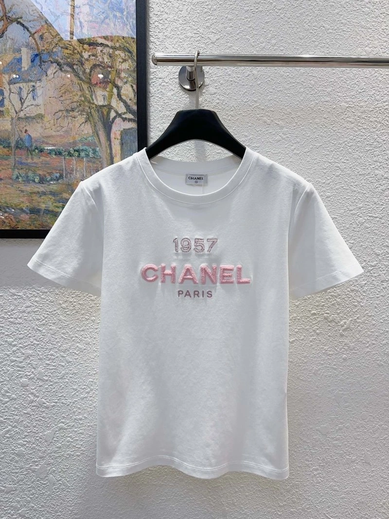Durable Chanel T-Shirts 109413