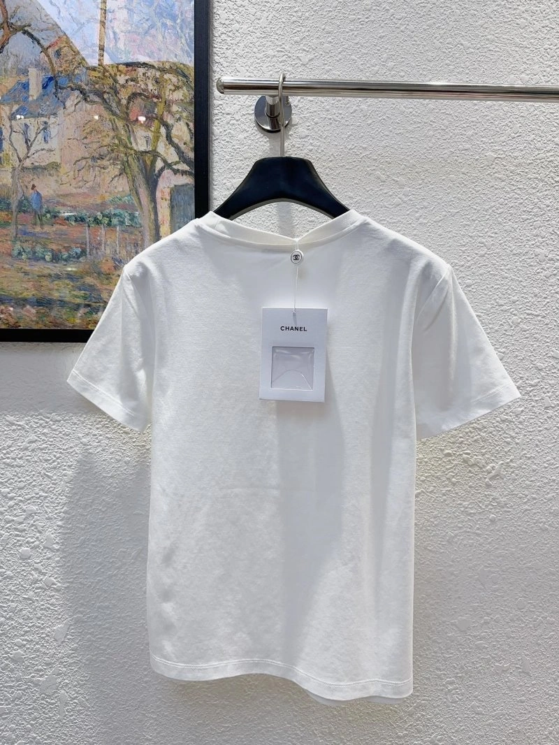 Durable Chanel T-Shirts 109413