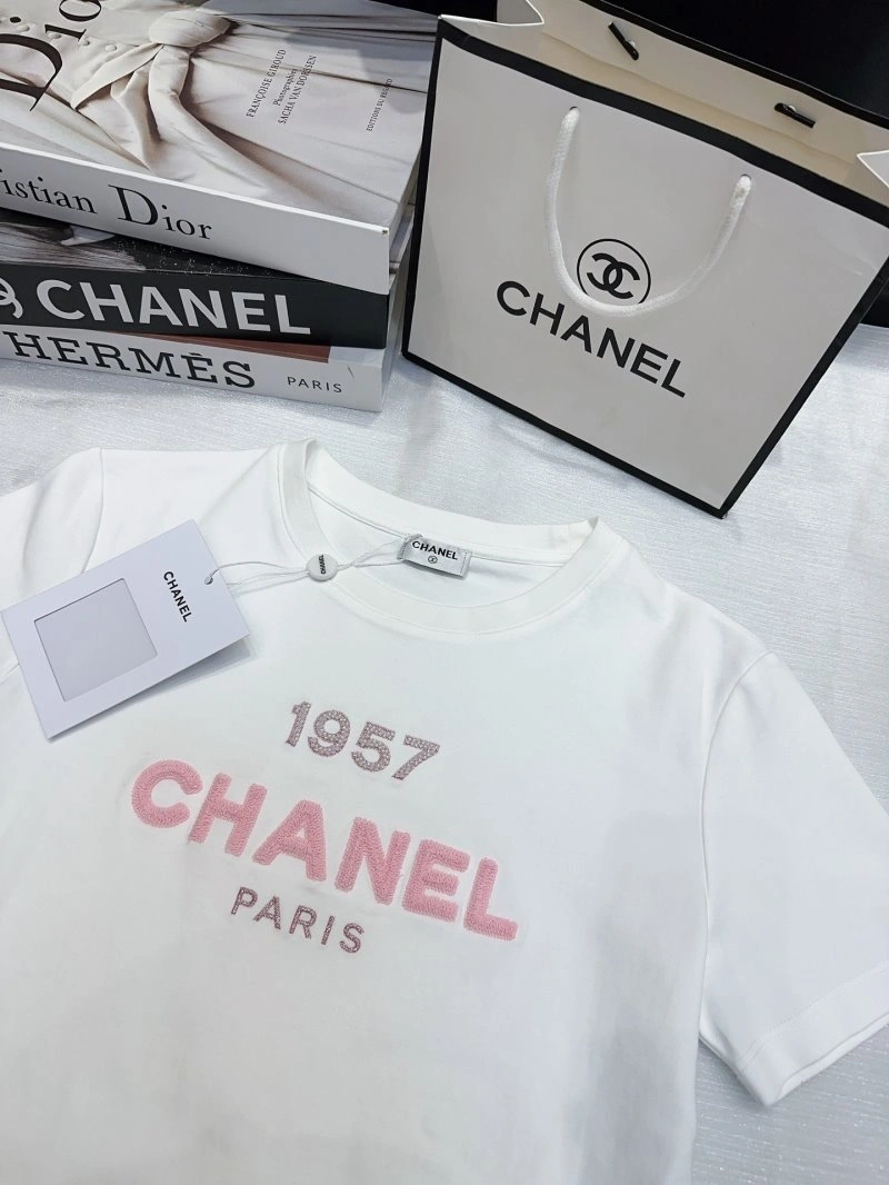 Durable Chanel T-Shirts 109413