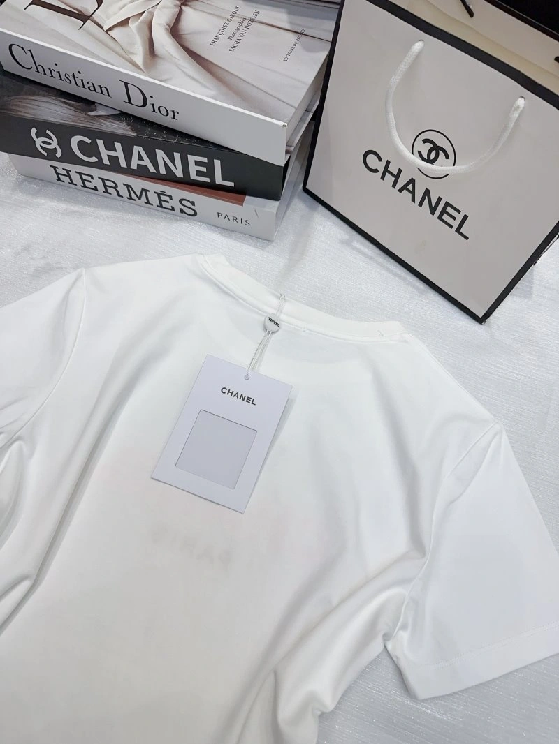 Durable Chanel T-Shirts 109413