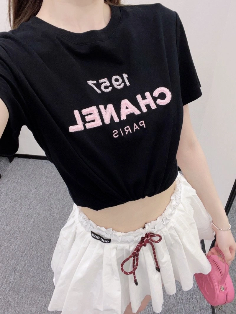 OdorResistant Chanel T-Shirts 109401
