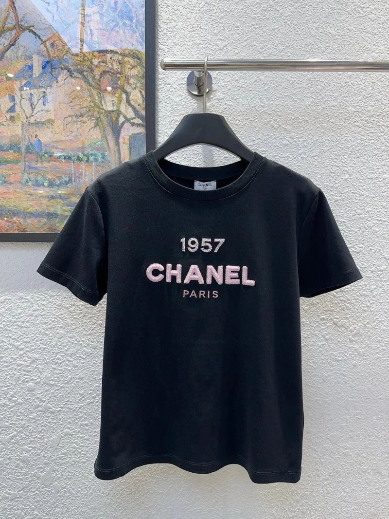 OdorResistant Chanel T-Shirts 109401