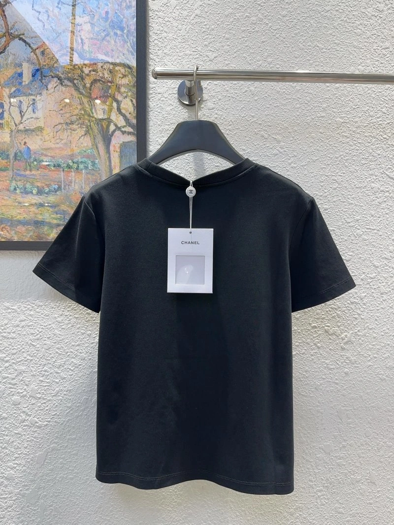 OdorResistant Chanel T-Shirts 109401