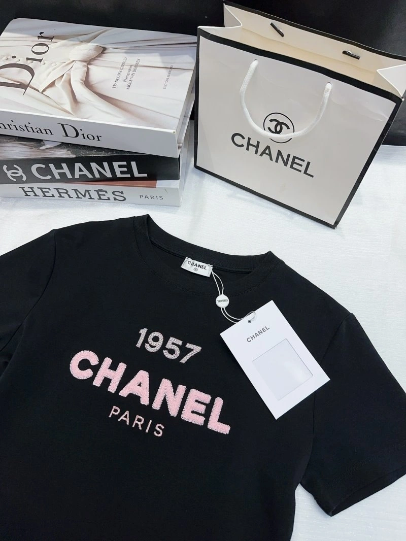 OdorResistant Chanel T-Shirts 109401