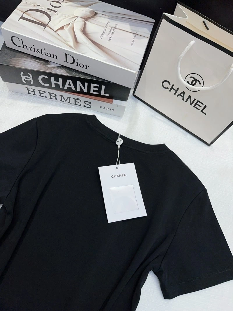 OdorResistant Chanel T-Shirts 109401