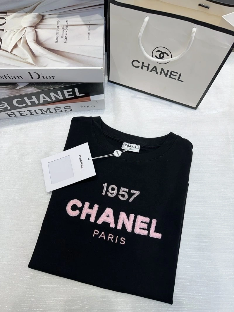 OdorResistant Chanel T-Shirts 109401