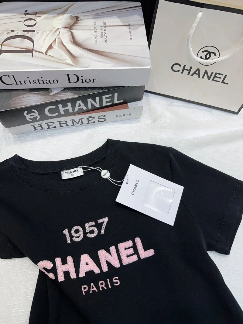 OdorResistant Chanel T-Shirts 109401
