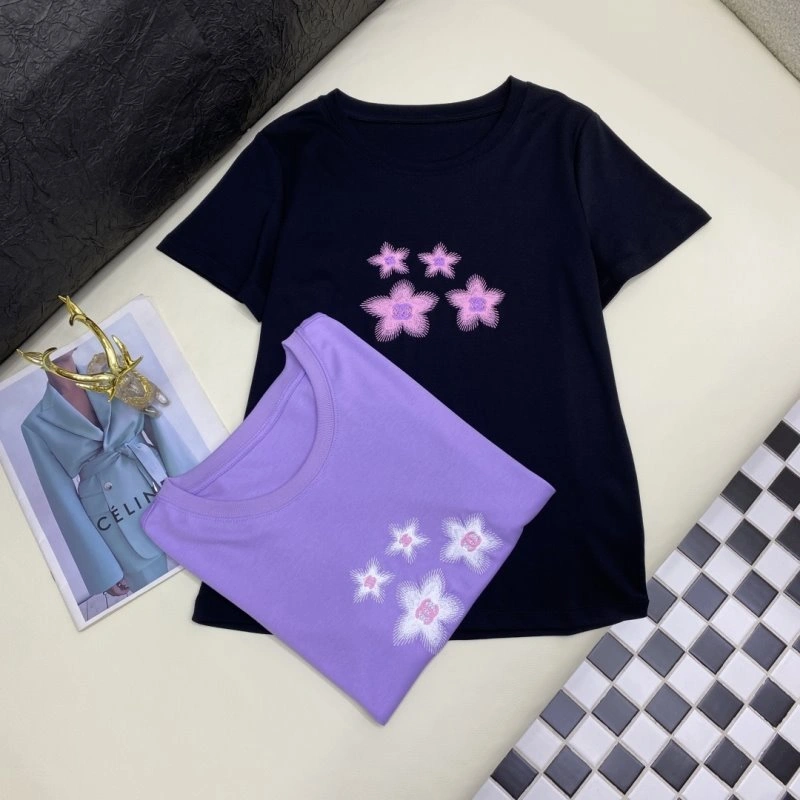 Chanel T-Shirts MultiPurpose 109394