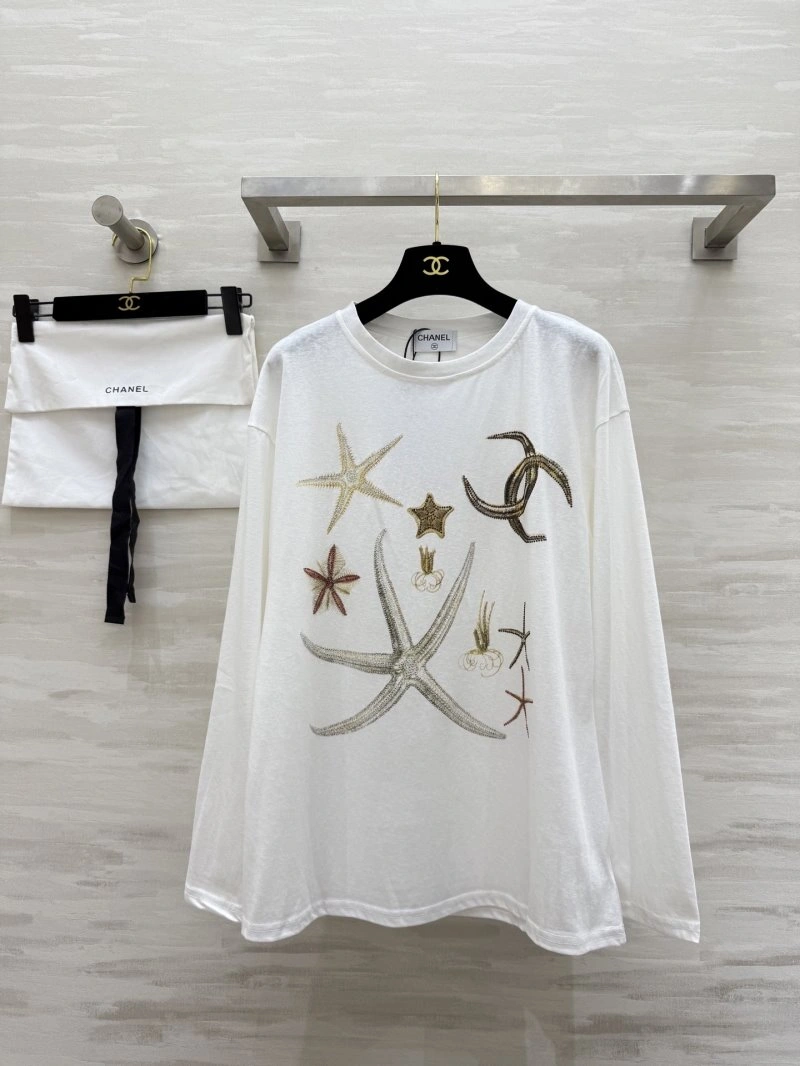 NewStyle Chanel T-Shirts 109402