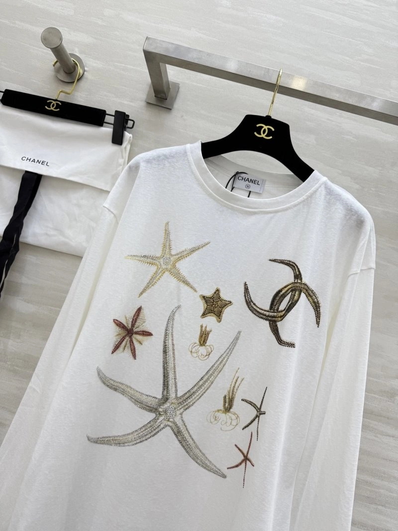 NewStyle Chanel T-Shirts 109402