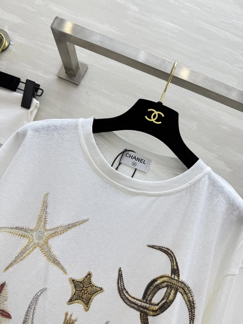 NewStyle Chanel T-Shirts 109402