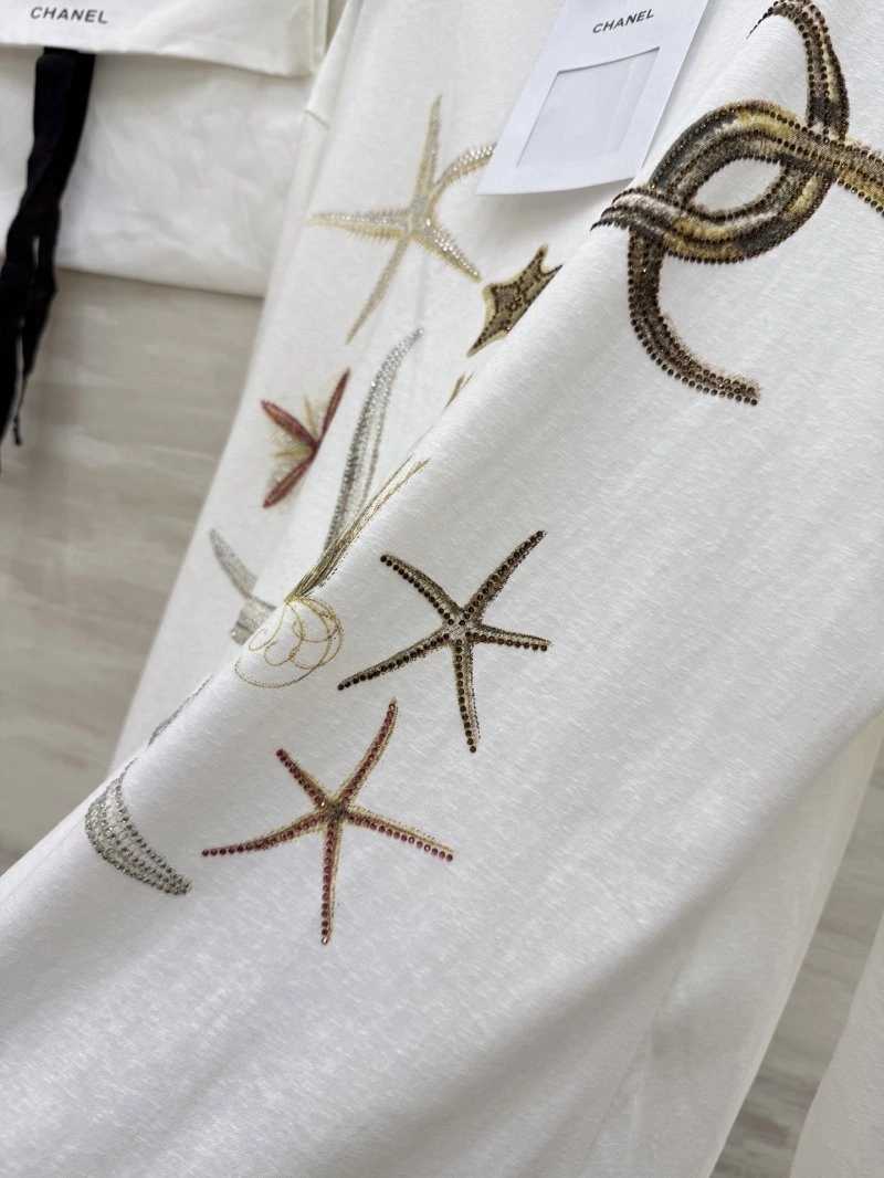 NewStyle Chanel T-Shirts 109402