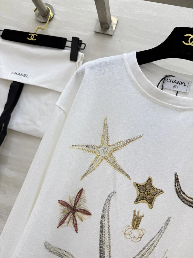 NewStyle Chanel T-Shirts 109402